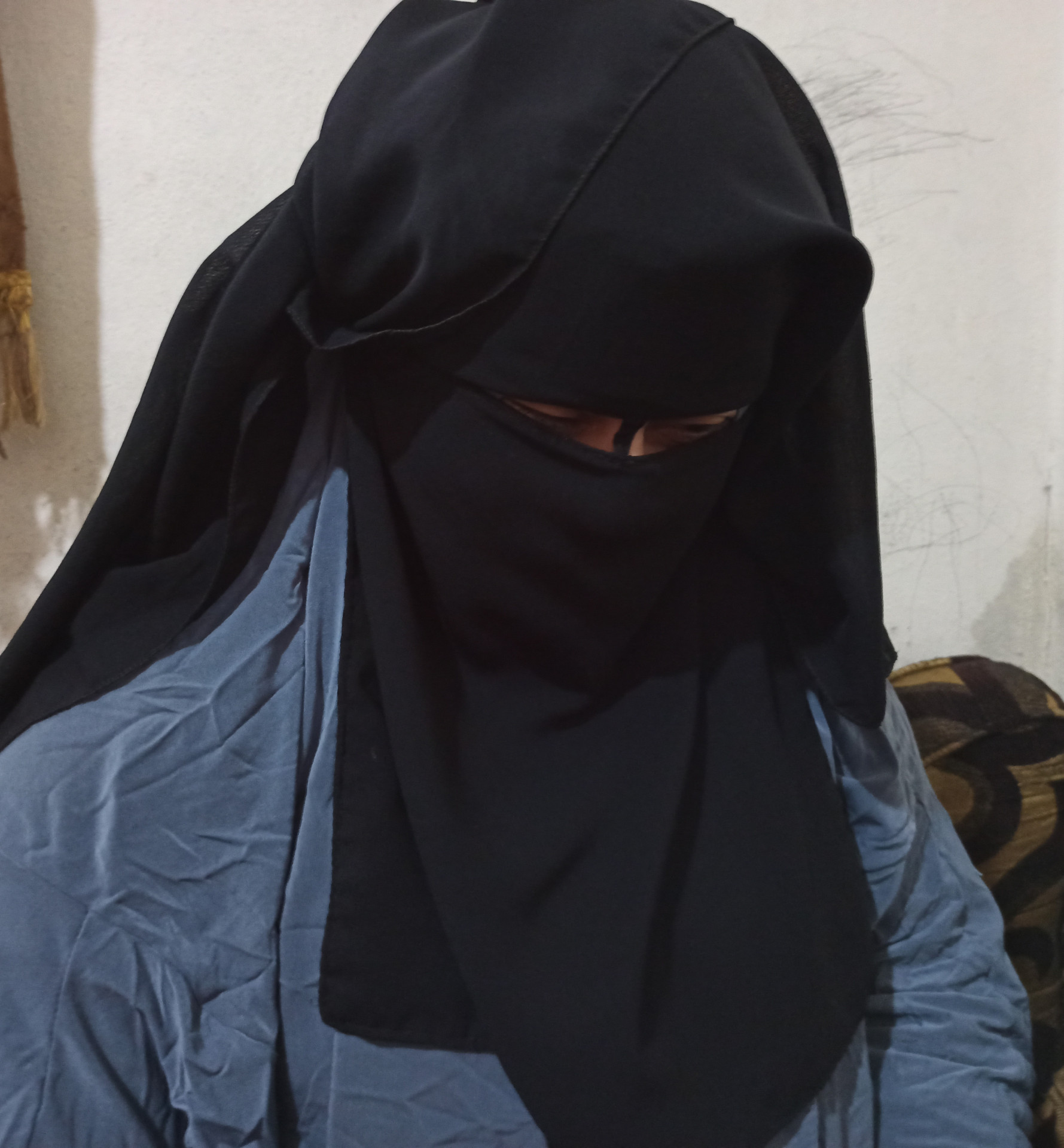 An incurable disease changed Reem’s life, and the suffering continues...
