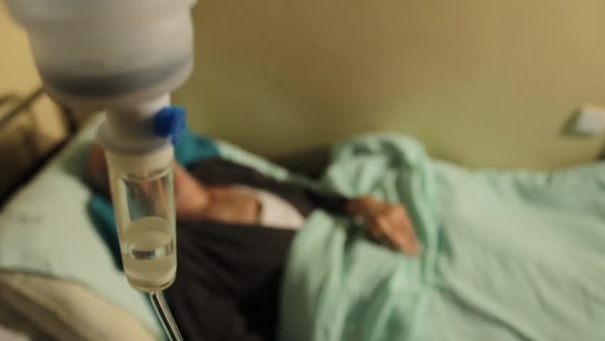 A Patient Needs Crutches