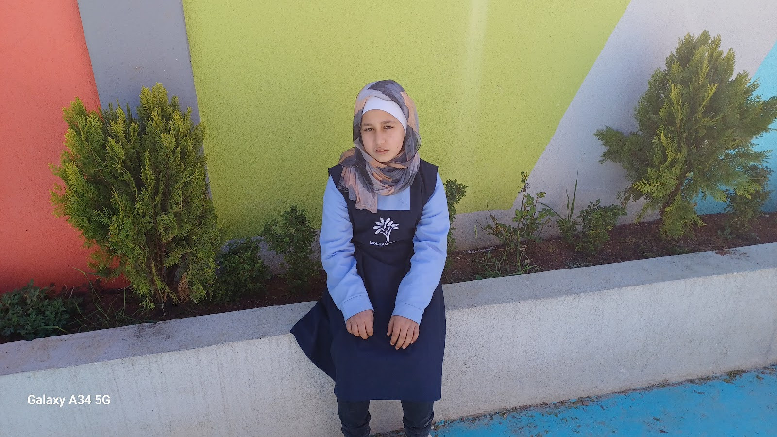 Aya: Orphan Child in Need of Sponsorship