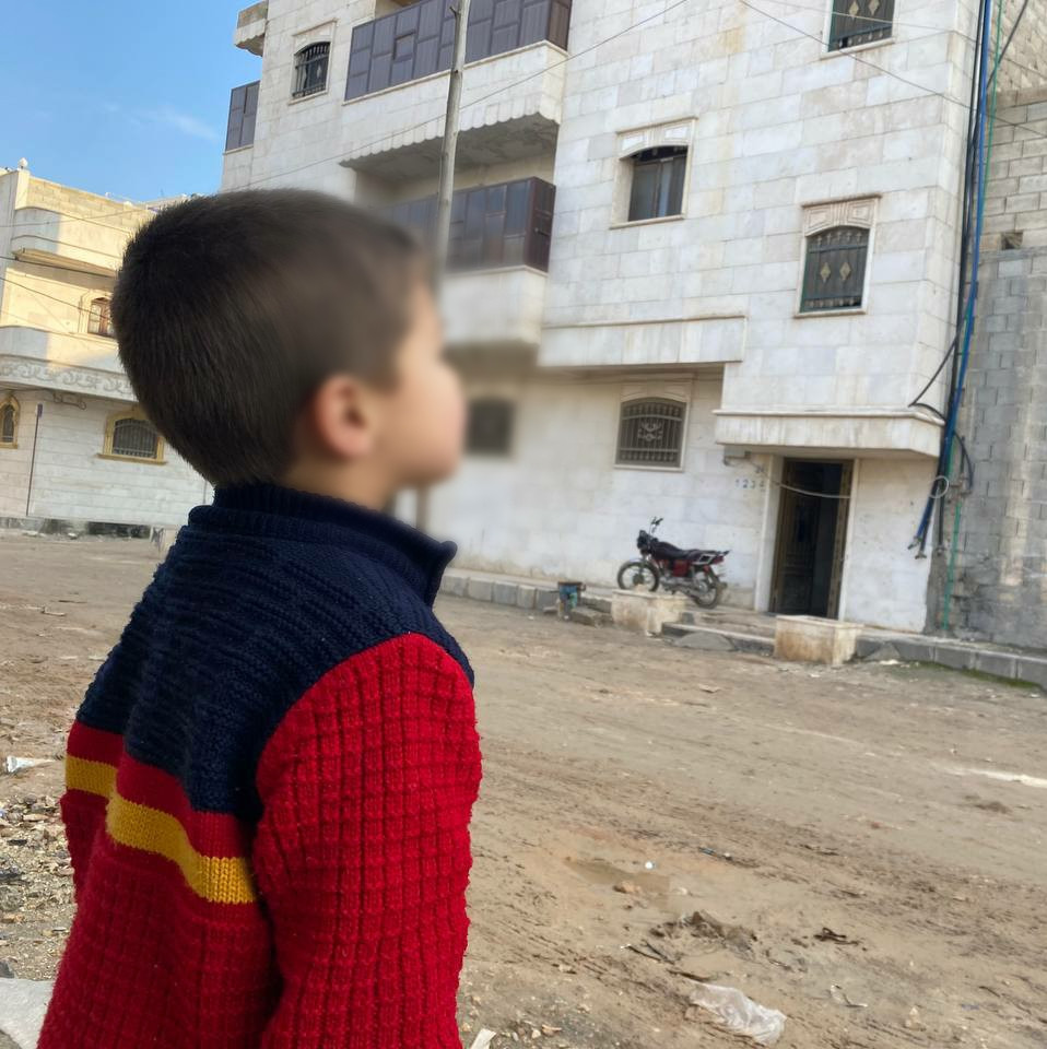 Omar suffers from growth hormone deficiency