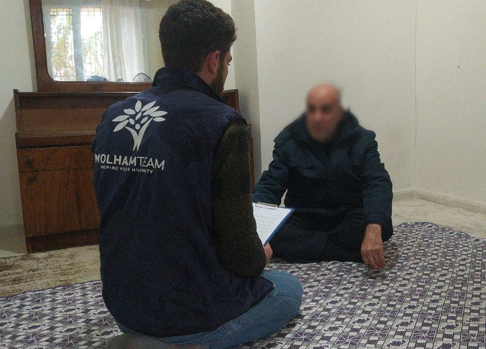 Abd Al-Salam is in urgent need of your donations