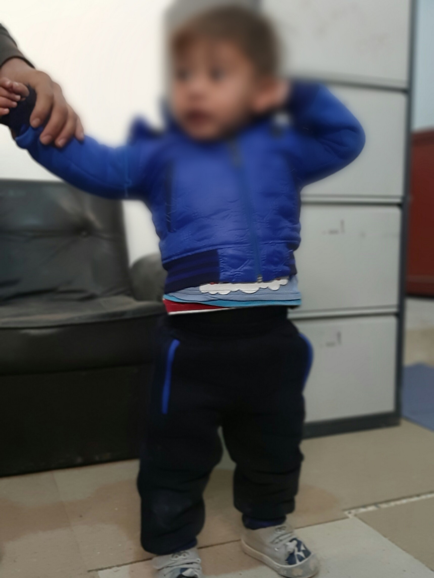 a child needs treatment