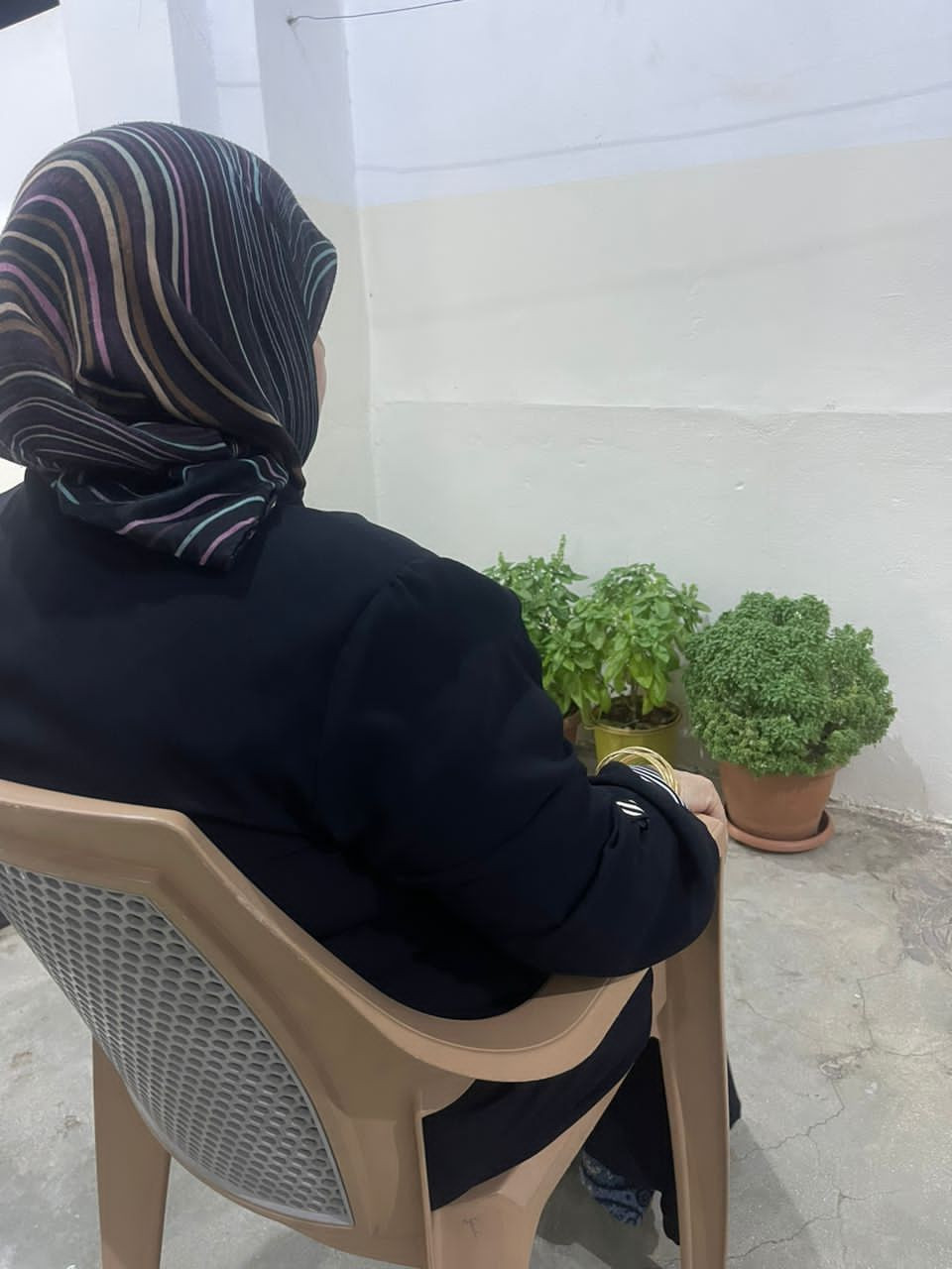 Nahida suffers from severe pain