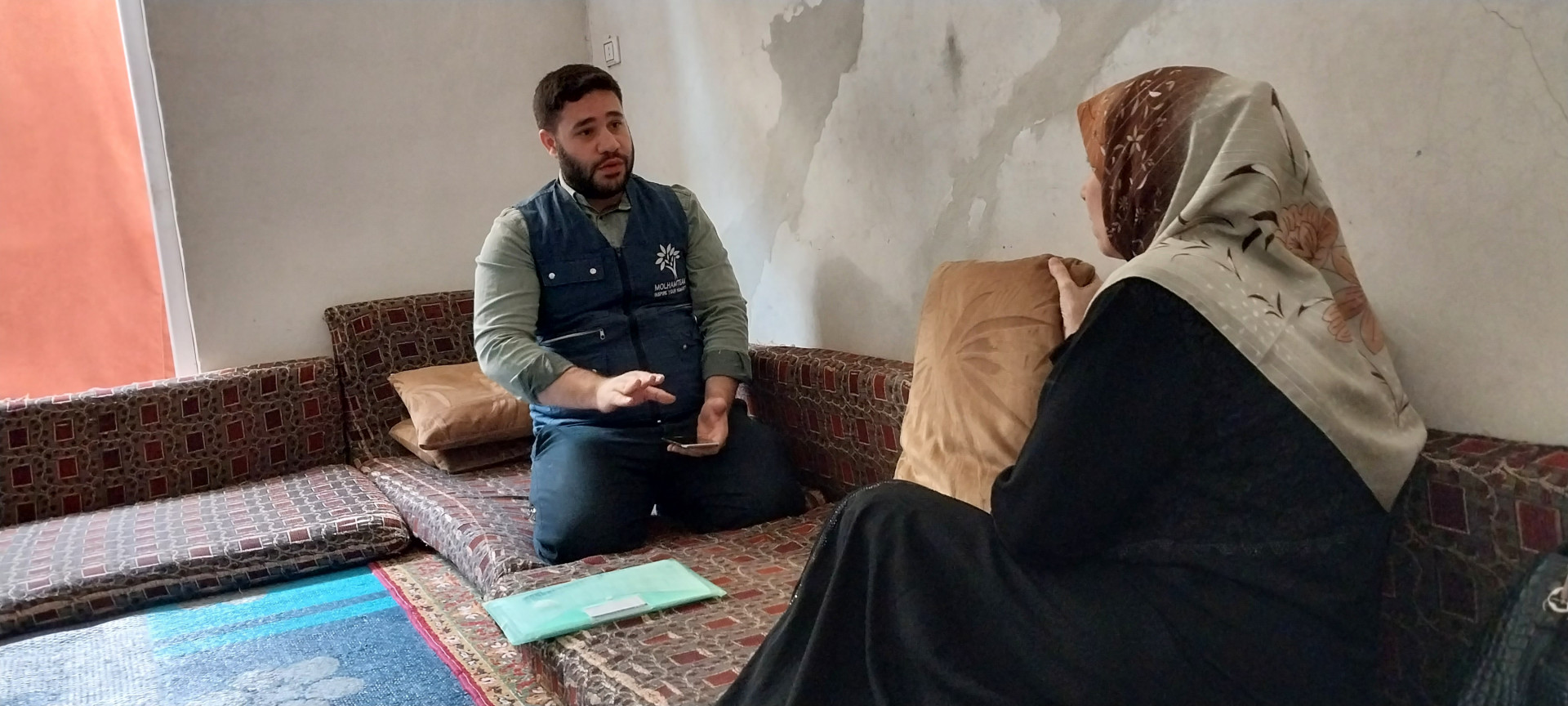 Healing Hearts: Supporting a Family in the Face of Multiple Hardships