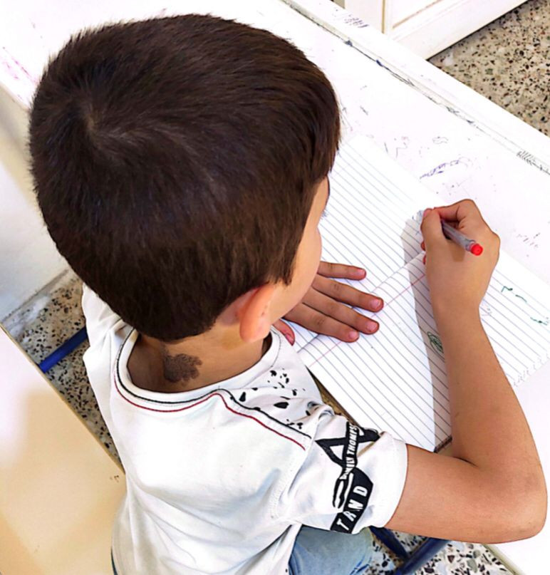 Sa'ad, an orphan, needs your support