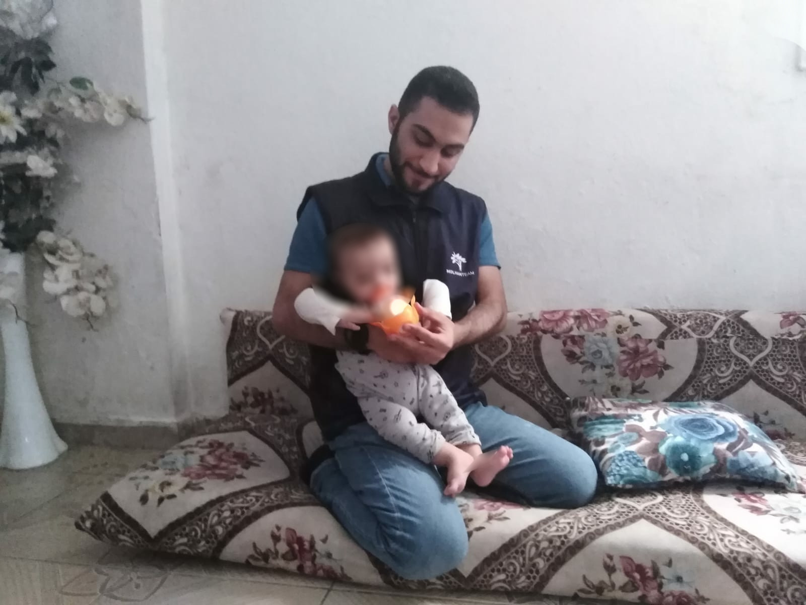 Zahra's family need transportation costs to perform two surgeries
