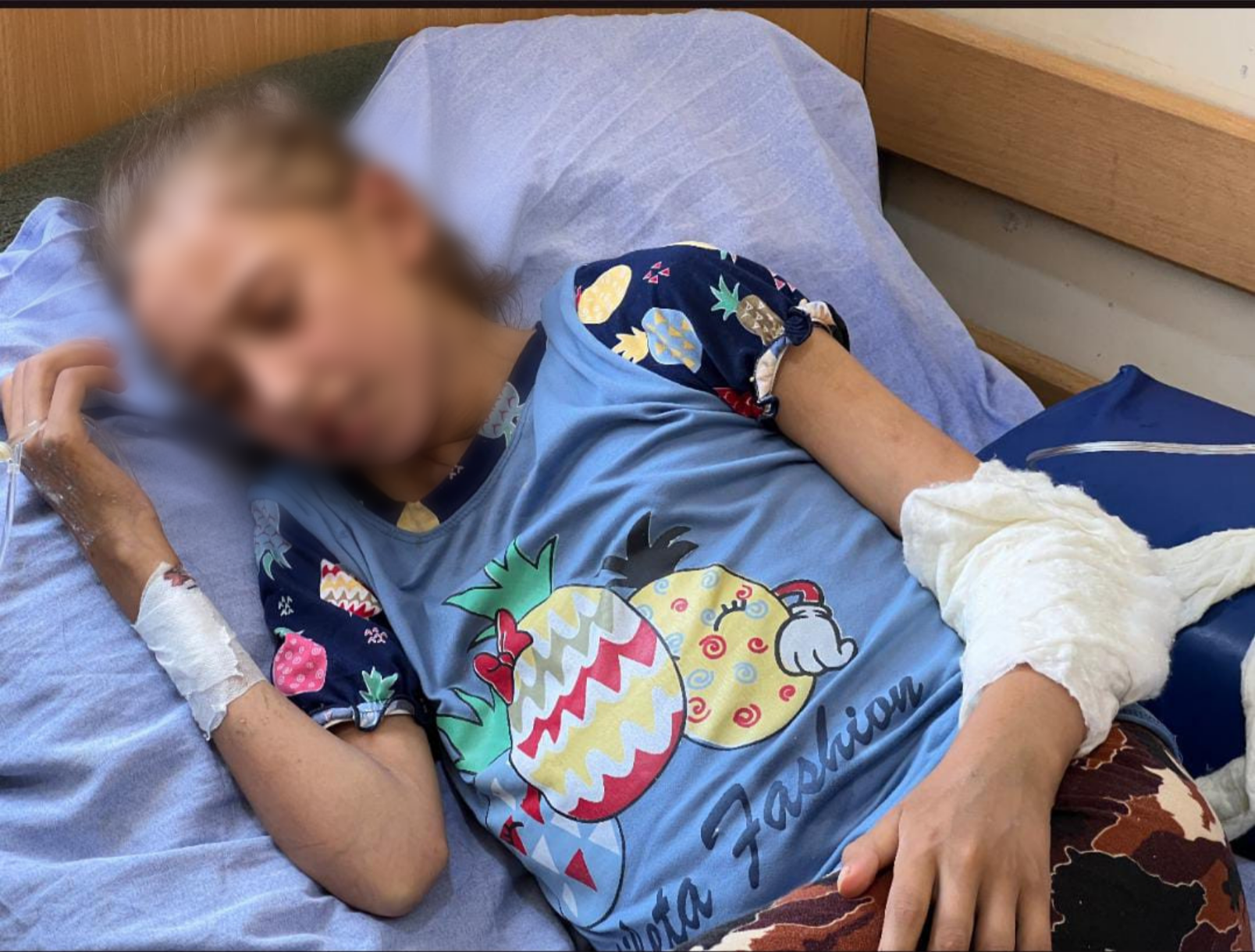 A rare disease awaiting treatment