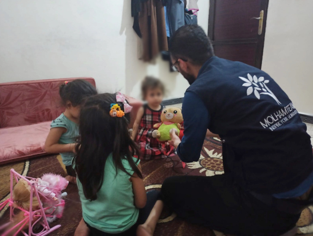 A family needs help