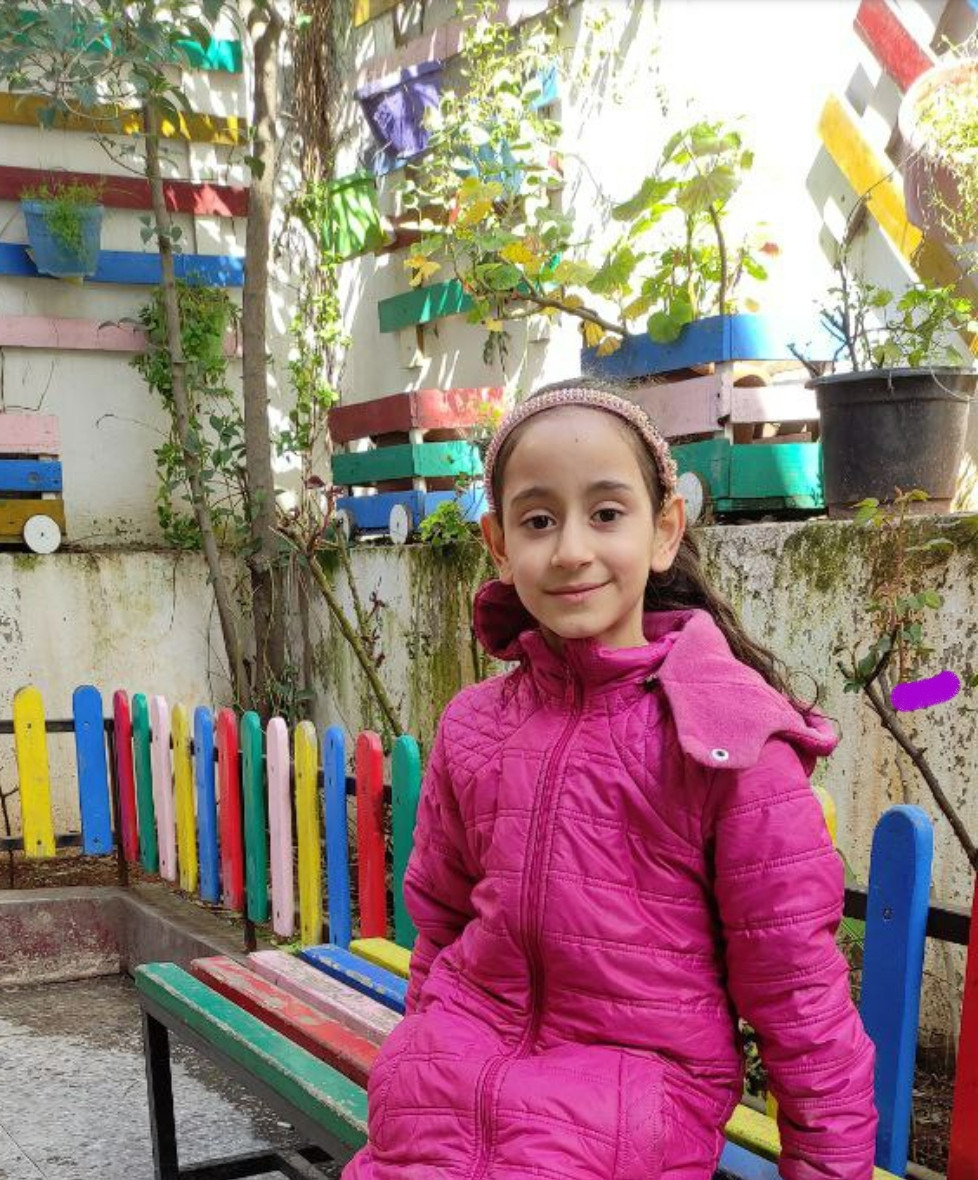 Sima is an orphan girl in need of educational sponsorship.