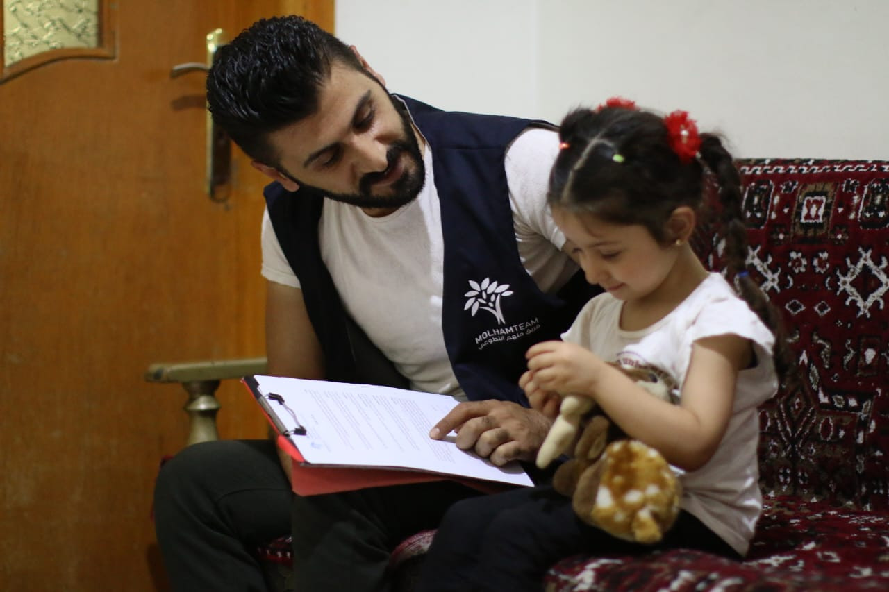 Support for Asil and her Struggling Family
