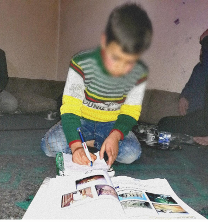 A child needs a life-long medication
