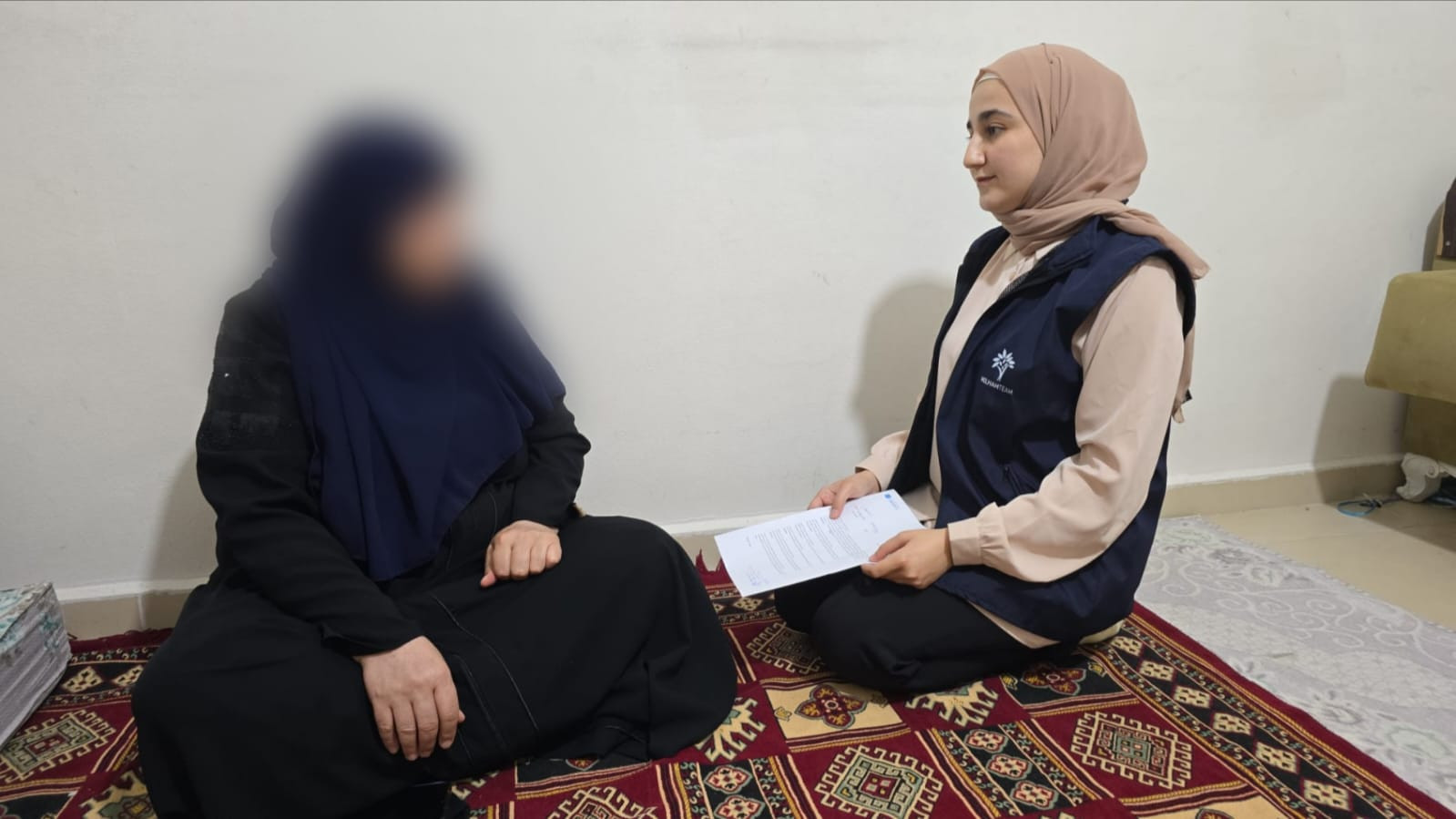 Souad and her fight with poverty