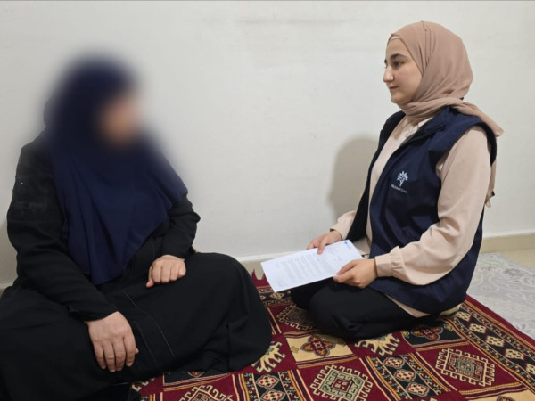 Souad and her fight with poverty