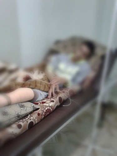 mine explosion injury