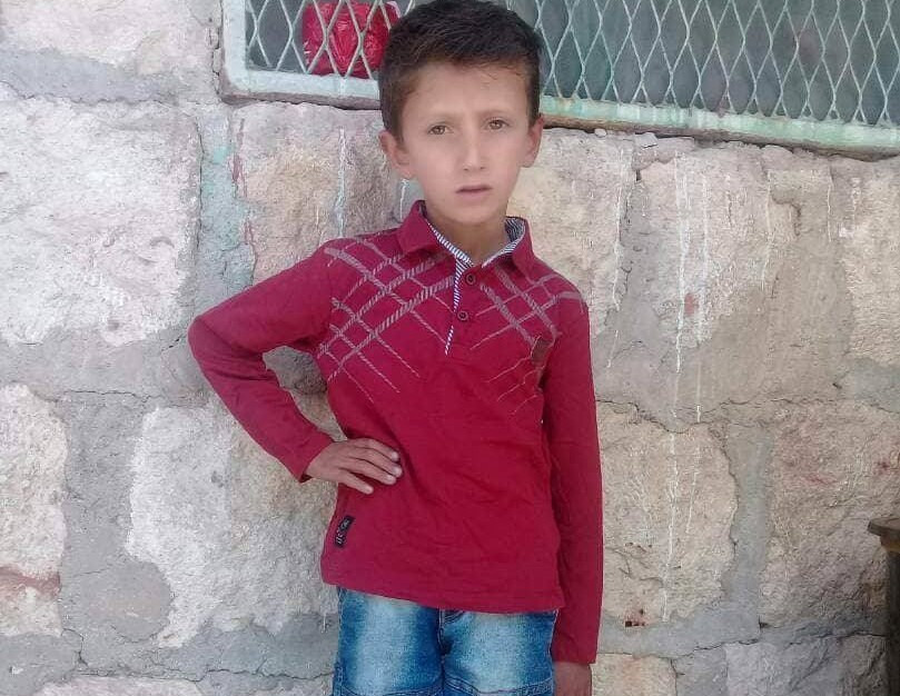 a kid needs open heart for congenital disease