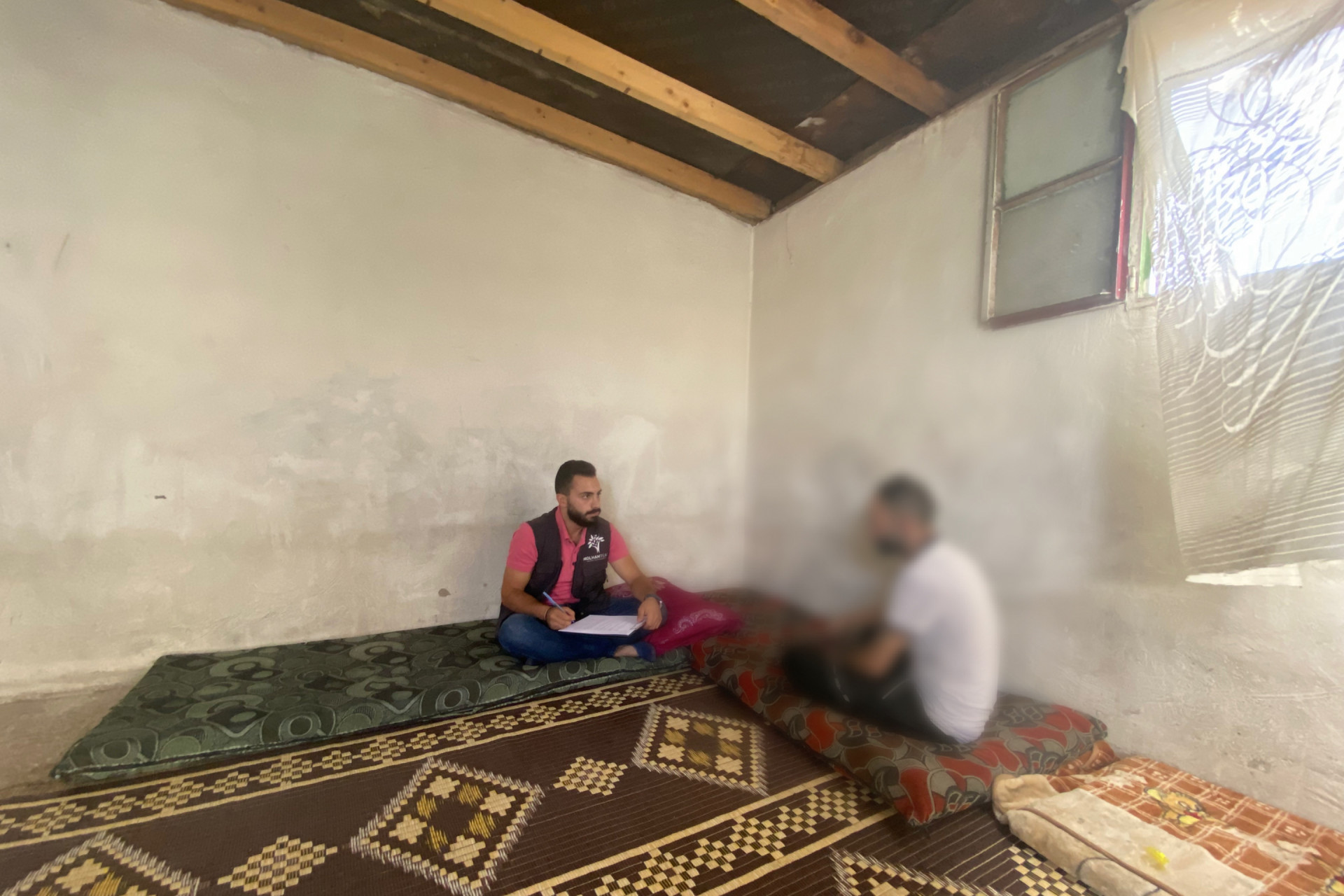 Abdulrazaq and his family need your support