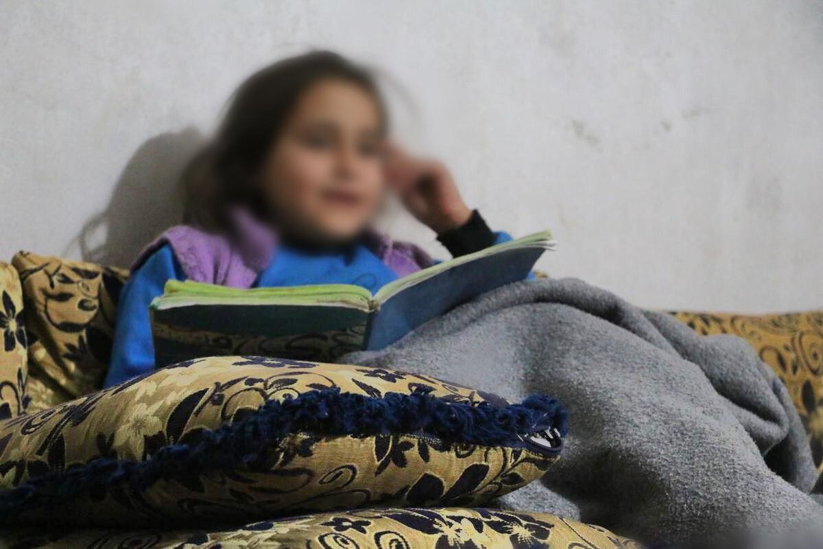 Sulafa in need of 60 injections of growth hormone