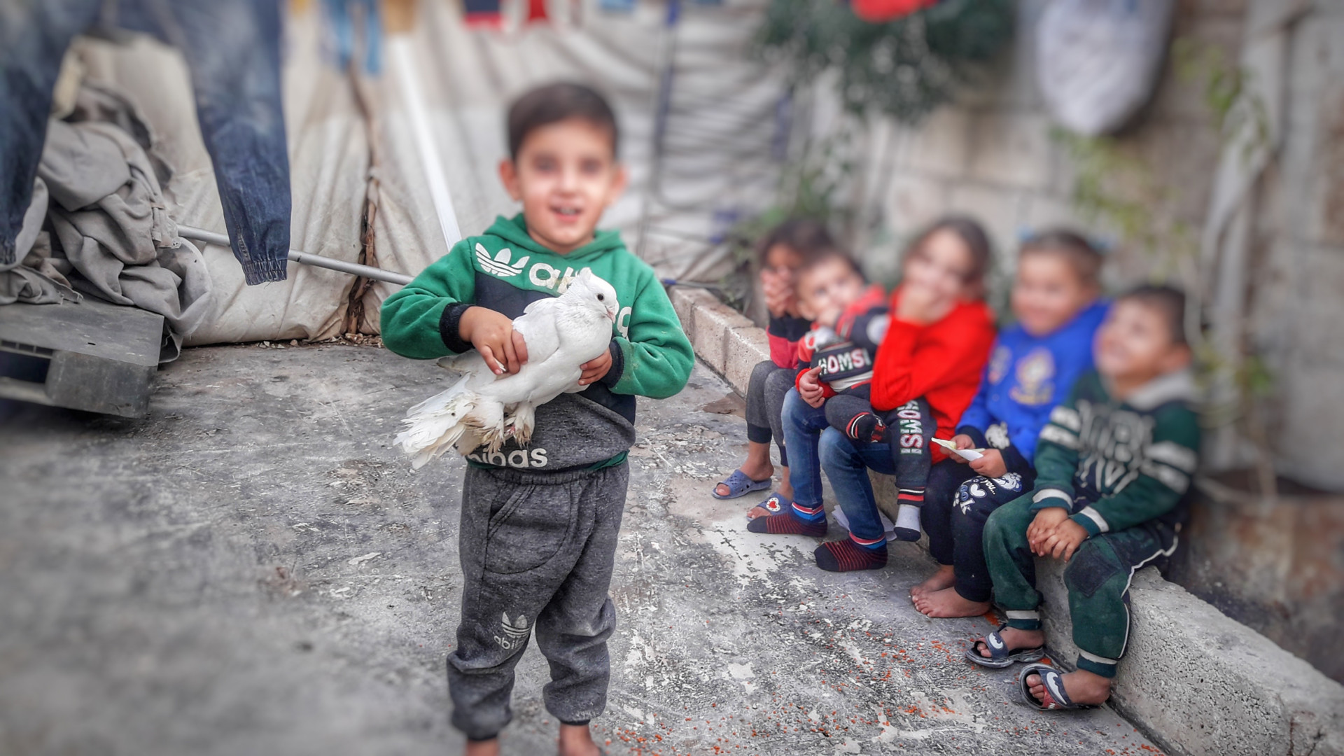 A father who can´t provide for his family