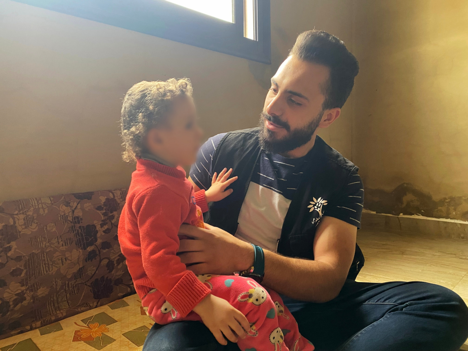 A two-year-old girl needs of surgery and she needs your help