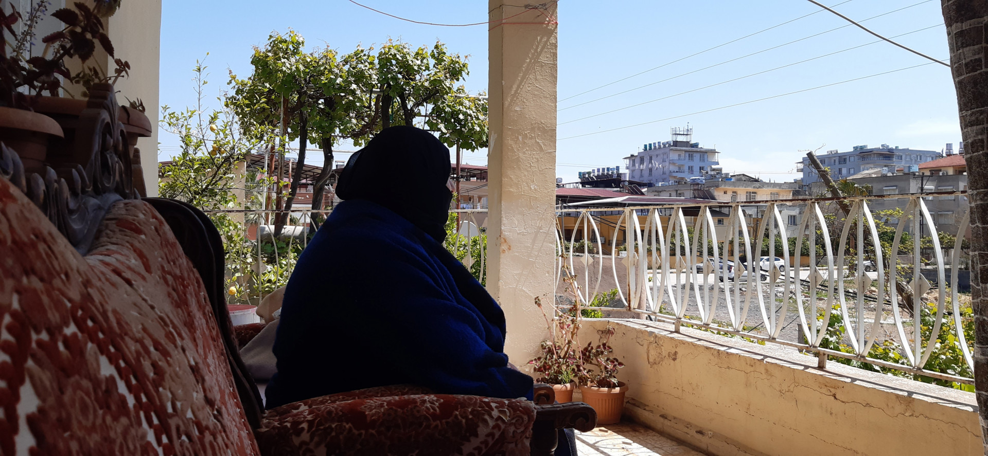 They lost their jobs in Corona epidemic and seek for help