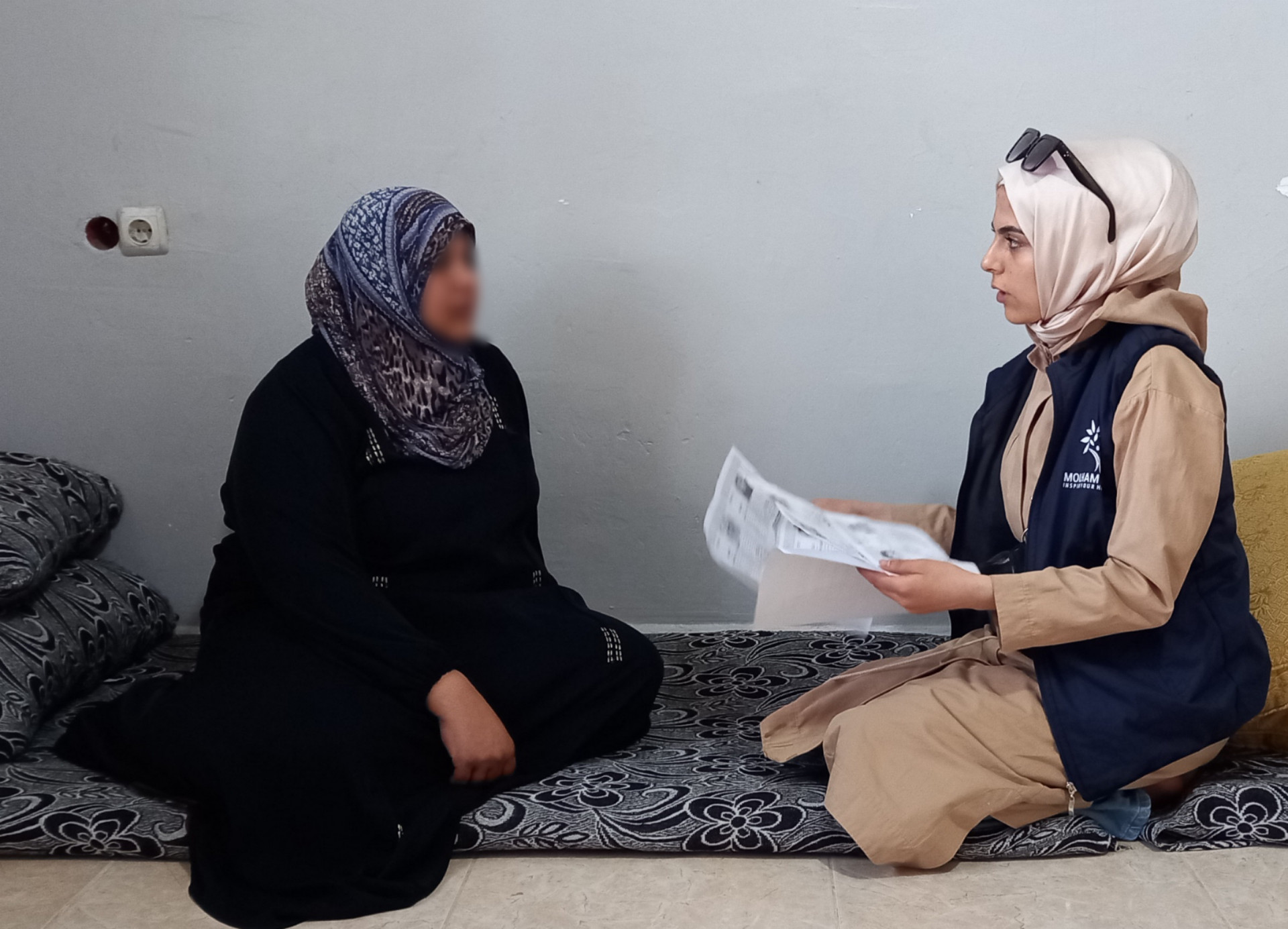 Bayan is ill and needs your help