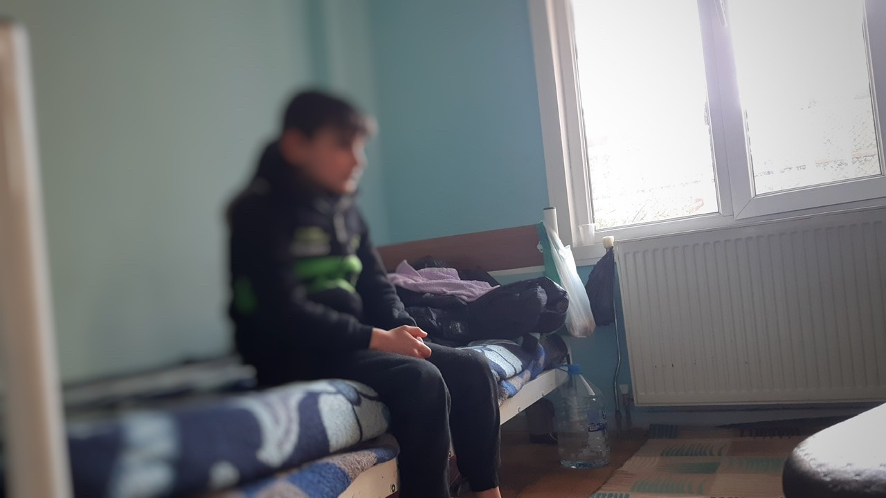 A sick child need your help.