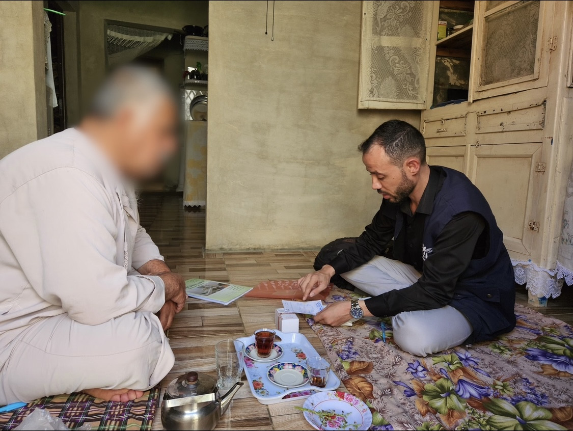 Hope for Uncle Ghazi