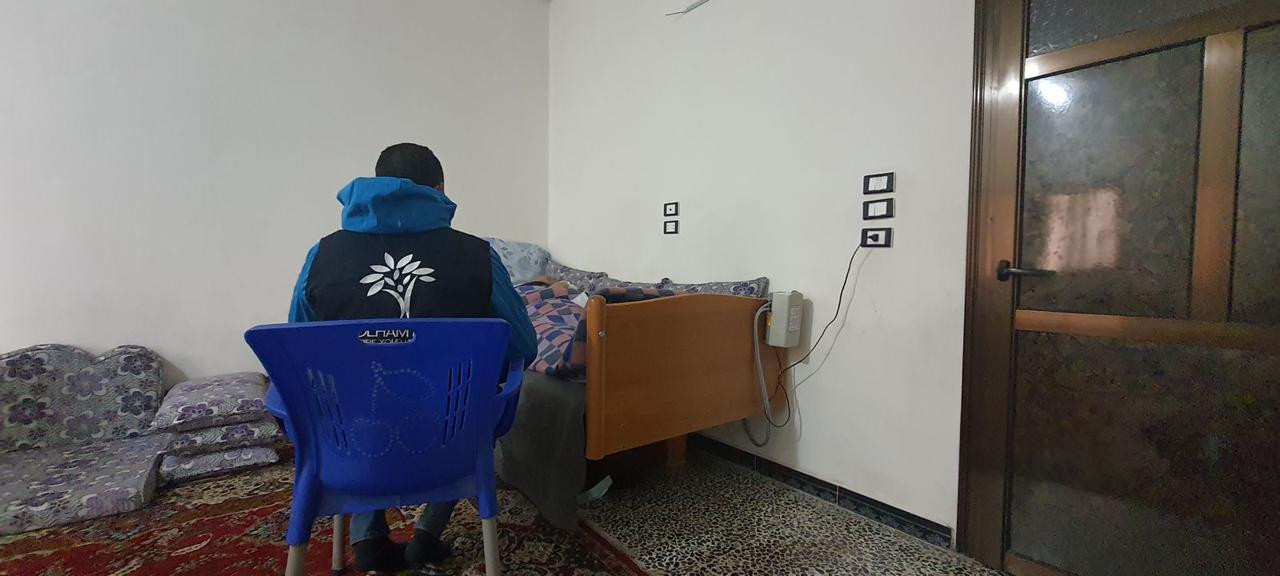 Omar has a cancerous tumour in his brain and needs help