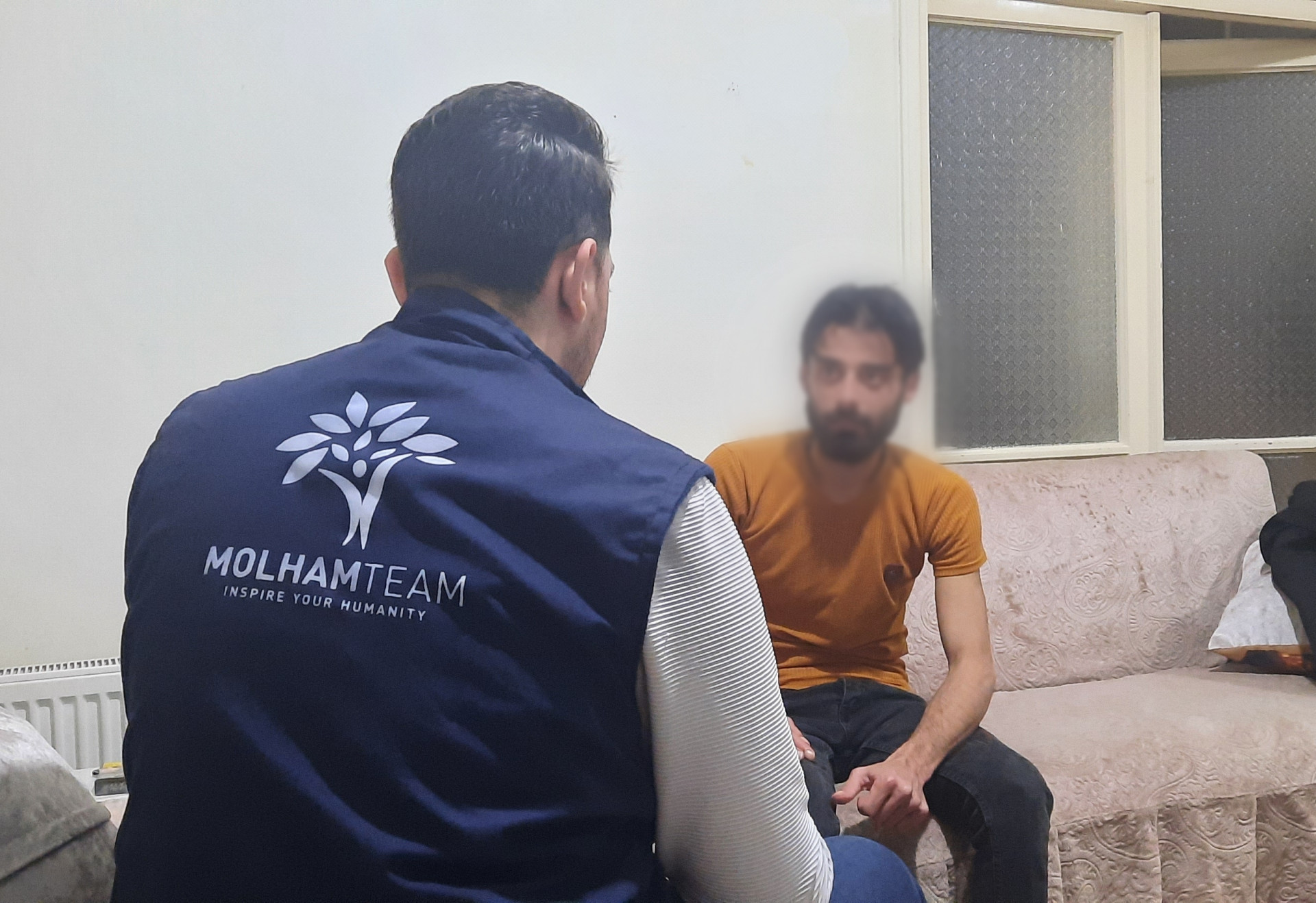 Ahmad needs your support for treatment