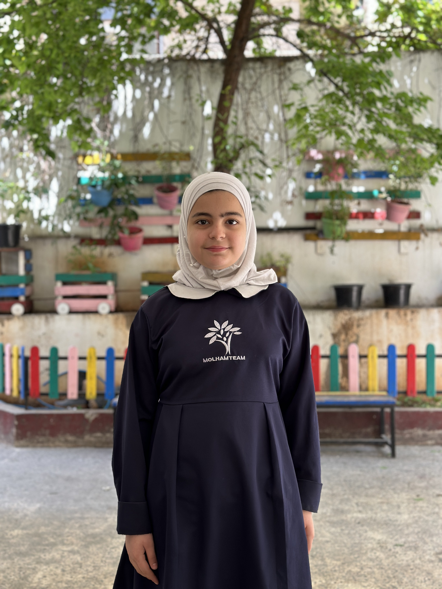 Talin is an Orphan Child in Need of Sponsorship