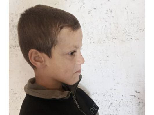 He lost his hearing but refuses to give up on his dreams! Your support can help a child hear again!