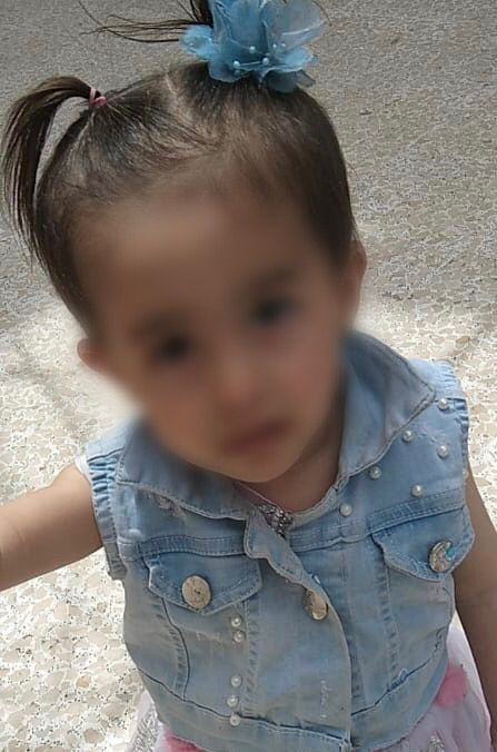 Shams is an orphan girl with cancer