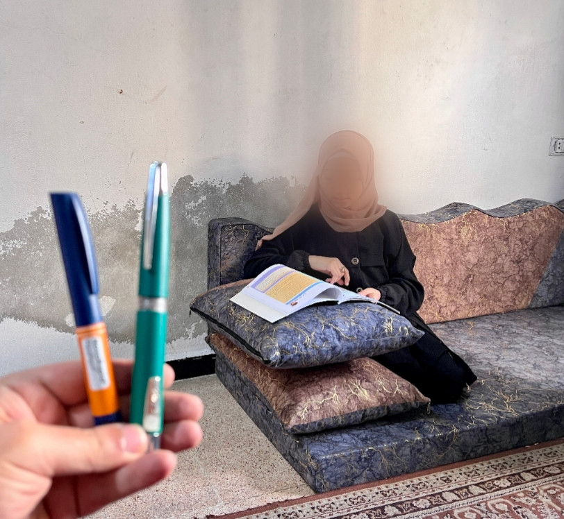 طفولةٌ معلّقة على جرعة أنسولين