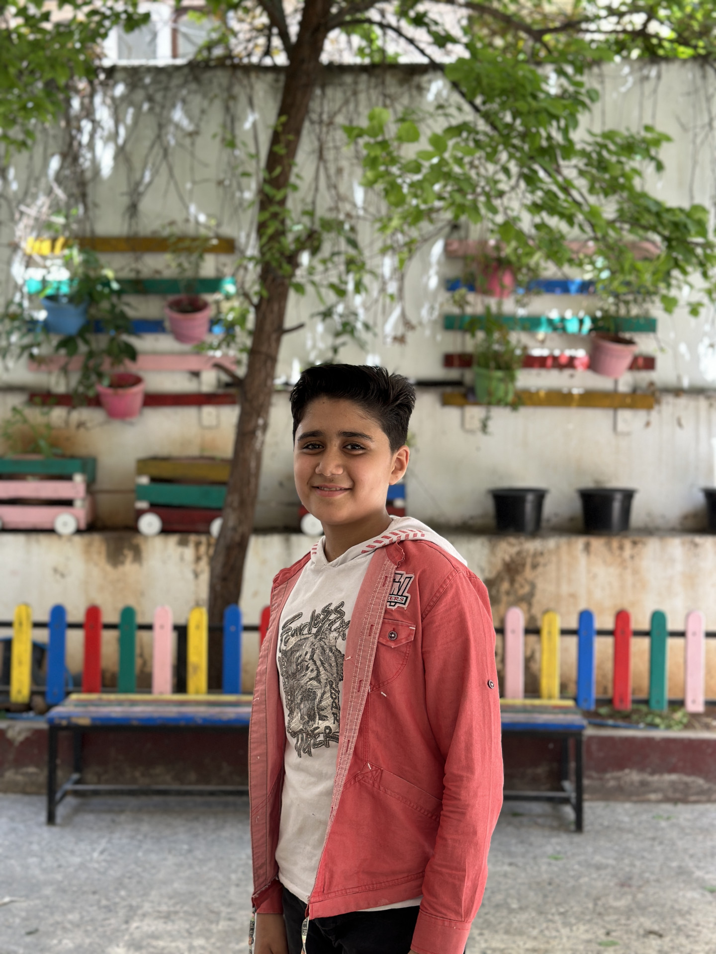 Abdullah: An Orphan Child Needs Sponsorship
