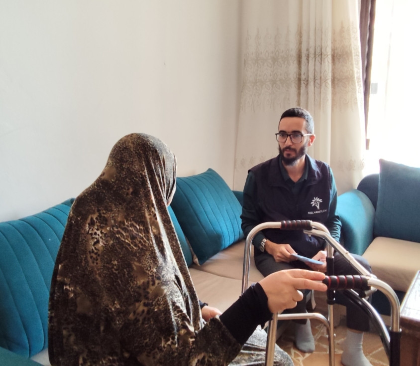 الخالة ميسر… بلا سند
