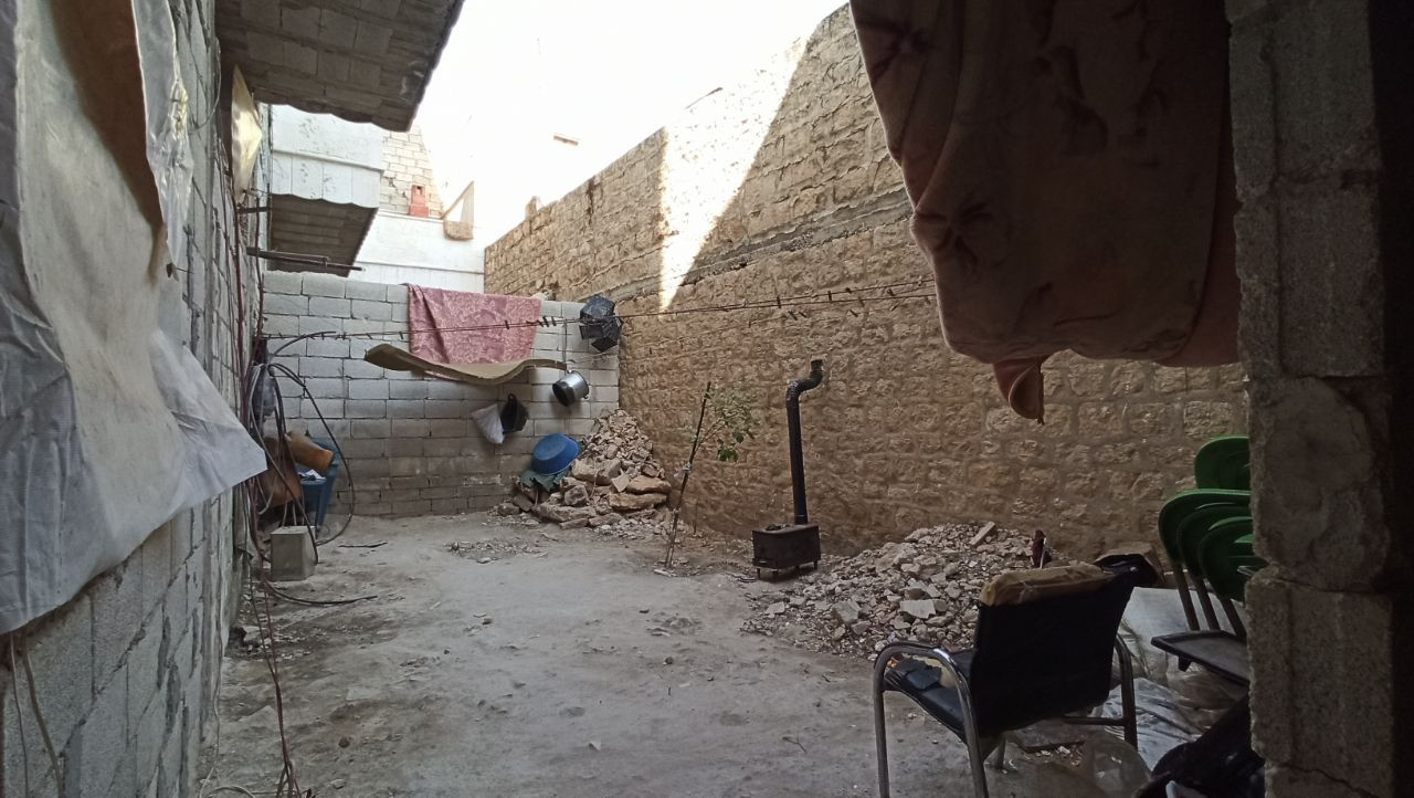 Hussein and his family need your helping hand
