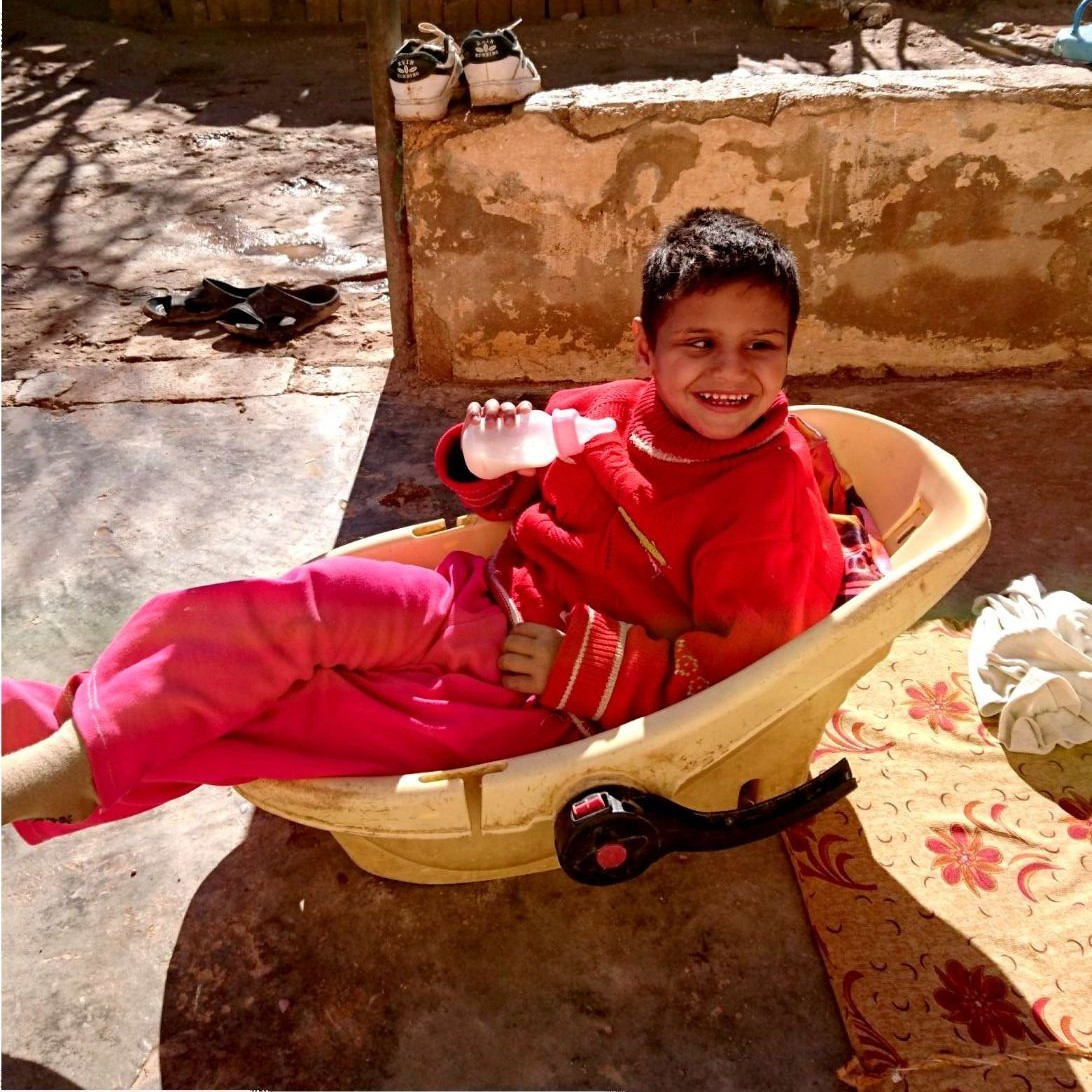 Kid needs neurological medications