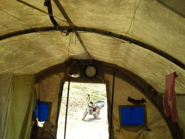 A response for a displaced family_ Idleb.