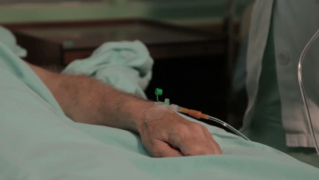 A Man in Need of some Medical Expenses