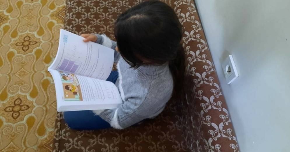 Jana from Idlib