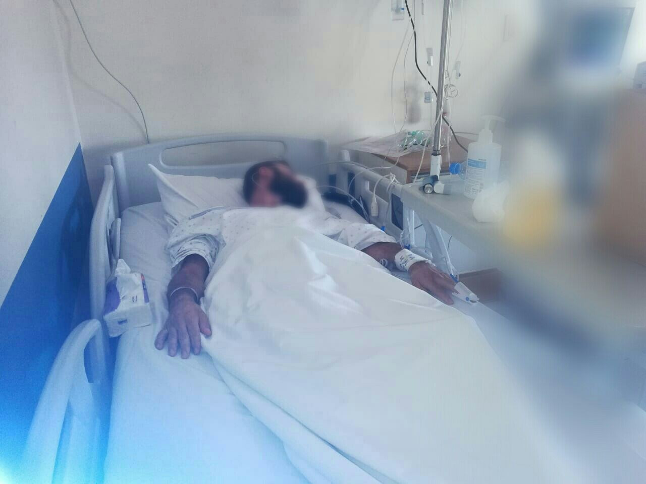 سيخضع حسن لعملية جراحية وهو بحاجة لمساعدتكم