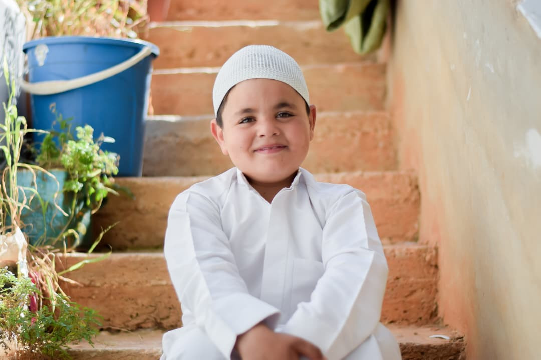 Abdulkader from Aleppo