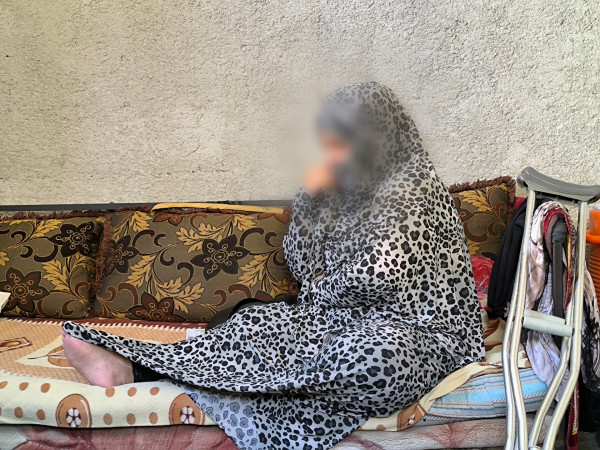 Stand with Montaha in Her Struggle