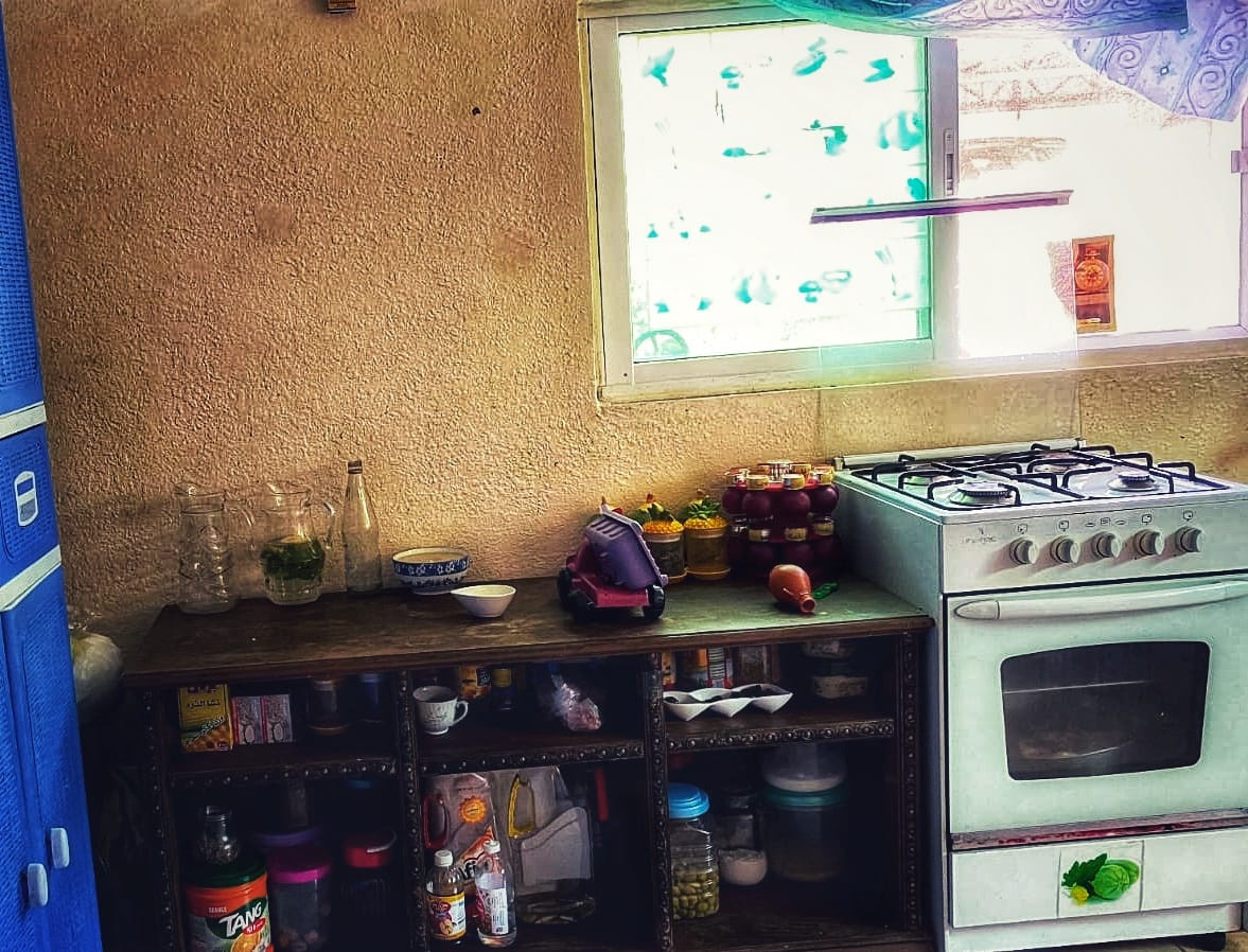 A family lives in tragic conditions after the breadwinner died to cancer!