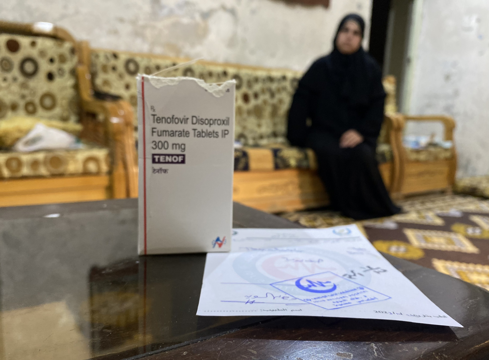 Six Months of Medicine Can Give Kawthar a Lifetime of Health