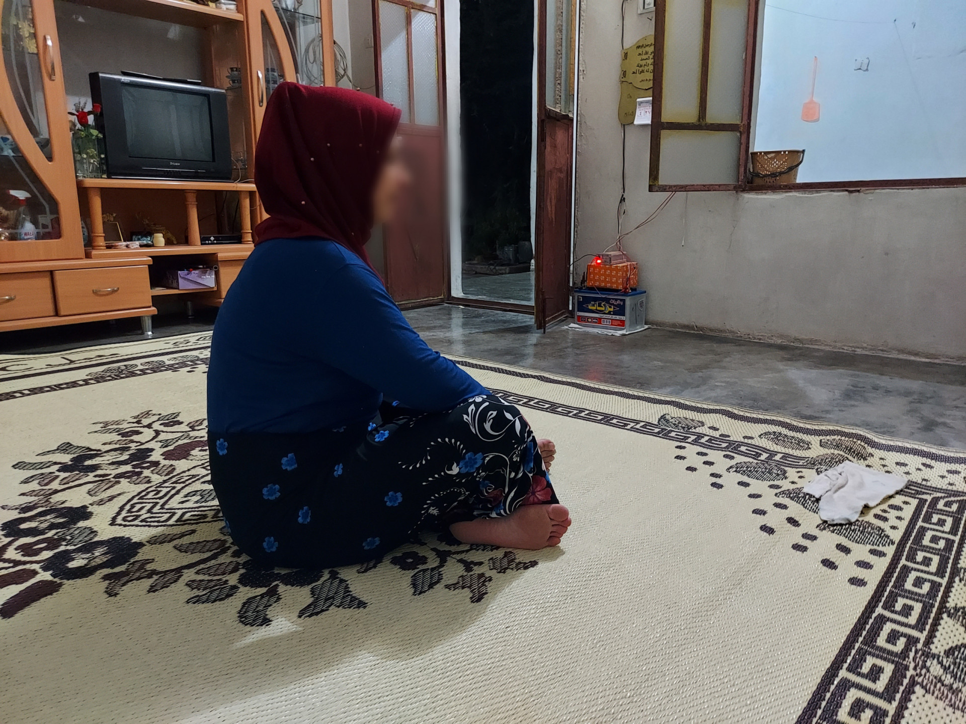Asmaa has a rare disease and needs you