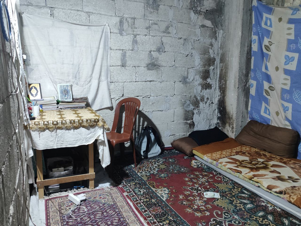 Displacement from Home Was Just the Beginning of a Story of Suffering