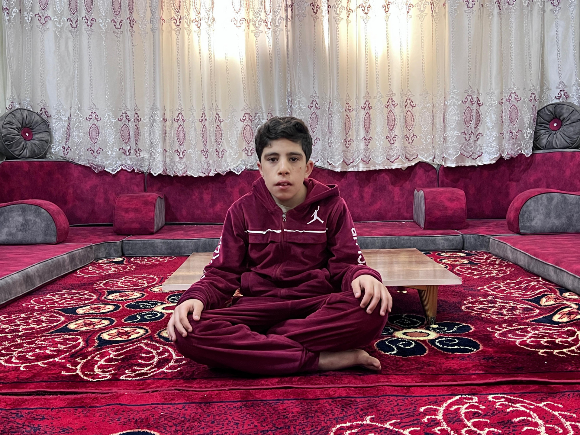 A Heart Surgery for Hamad’s Future