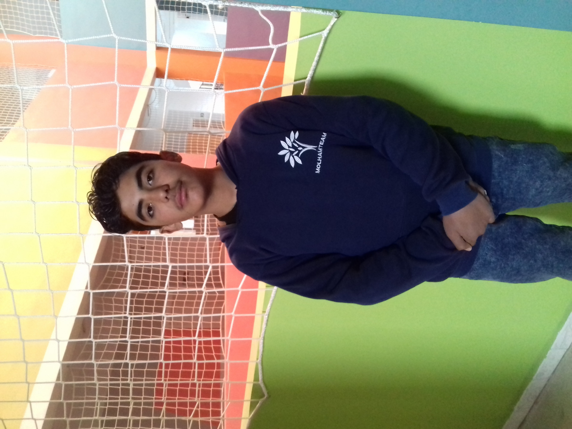 Zakaria is An Orphan Child in Need of Educational Sponsorship.