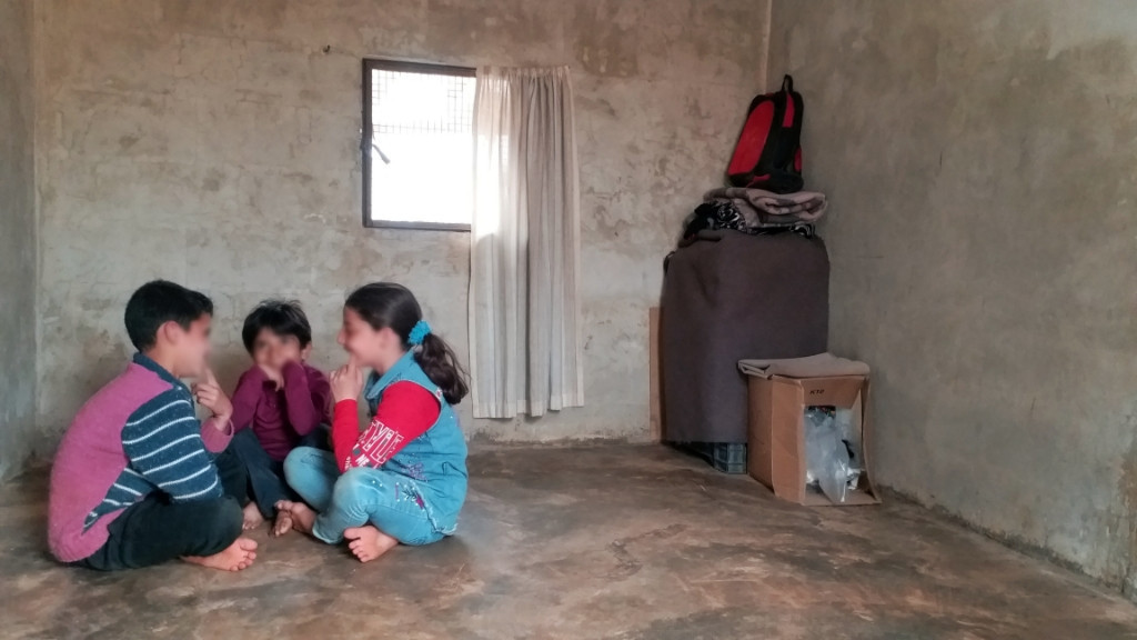 Ahmad's family desperately need your support